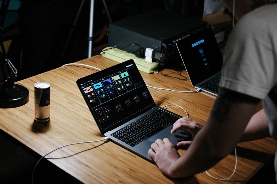 I Made An Online Synth Game That Teaches Tomorrow's Electronic Music Makers