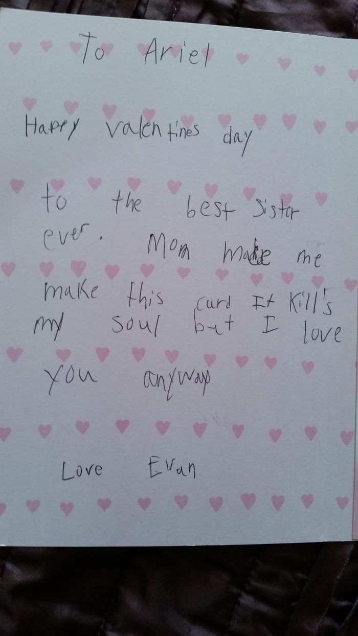 Girlfriend's Brother Was Very Honest Today
