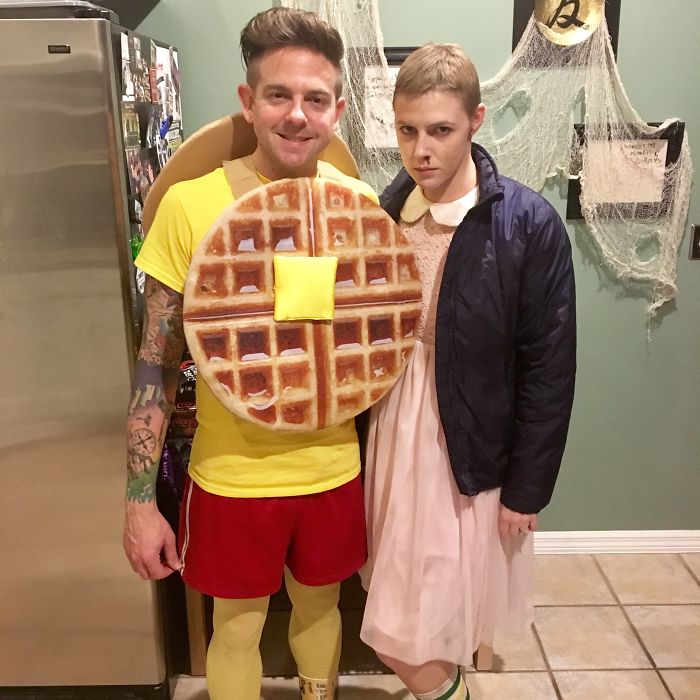 Our Couples Costume