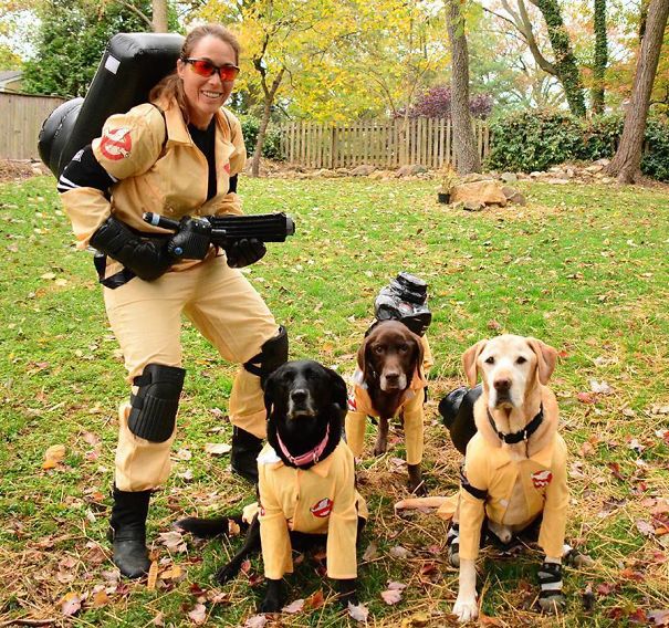 I Heard They Were Remaking Ghostbusters With B*tches But This Is Ridiculous