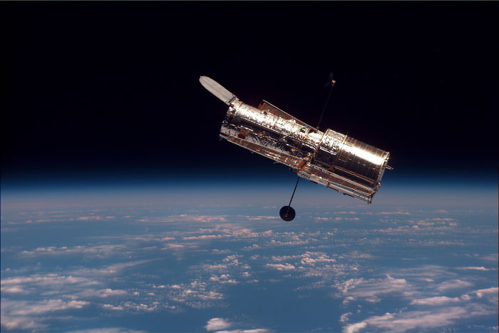 6 Definitive Decades Of NASA