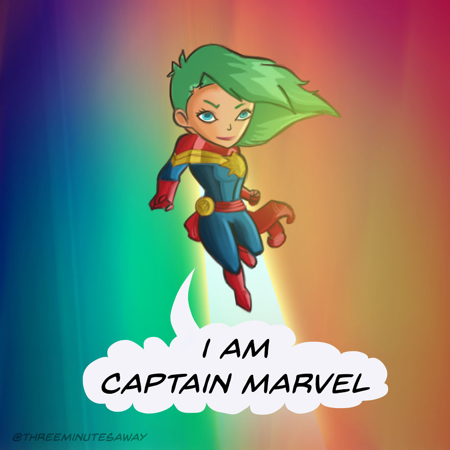 Avengers 4: Cartoon Network Version!