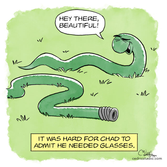 These Comics Will Make You Smile