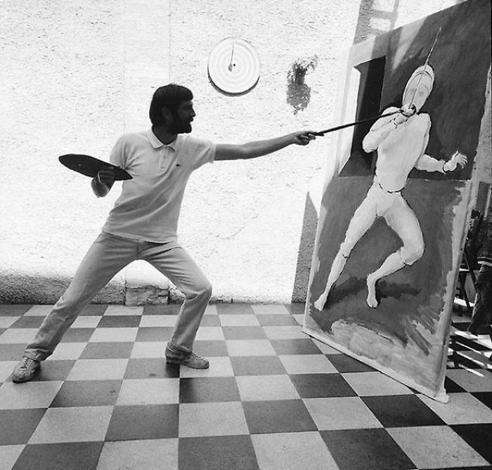 20 Nostalgic Photos Of France In The 1950s As You Have Never Seen It Before, Through The Funny And Touching Eye Of Photographer René Maltête 20 Nostalgic Photos Of France In The 1950s As You Have Never Seen It Before, Through The Funny And Touching Eye Of Photographer René Maltête
