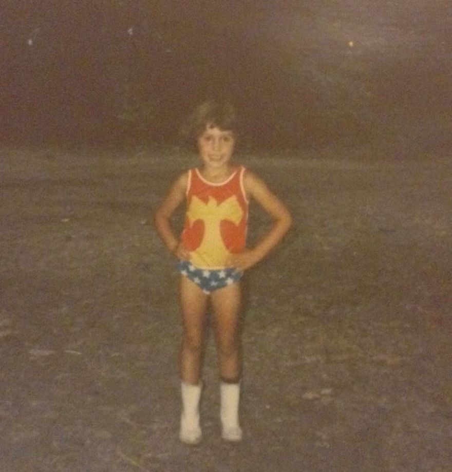 Wonder Woman