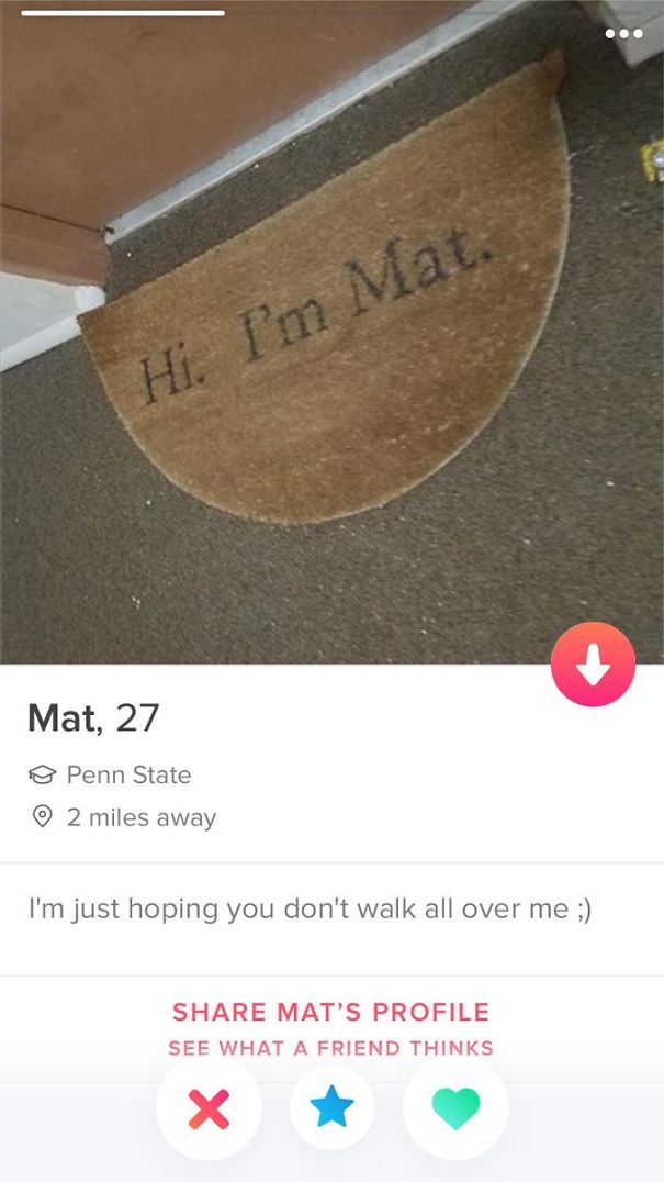 Hi. I'm Mat