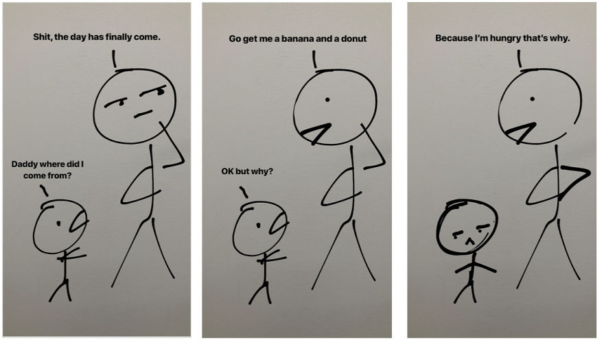 A Question For Every Parent