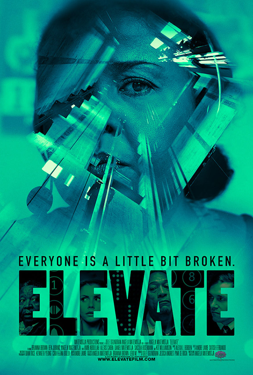 Actress-Turned-Filmmaker Angela Matemotja Debuts Feature Film ‘Elevate’ At Dtla Film Festival