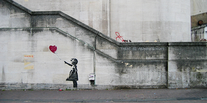 Banksy Artwork Shredded Itself Seconds After Being Sold For More Than 1 Million Dollars