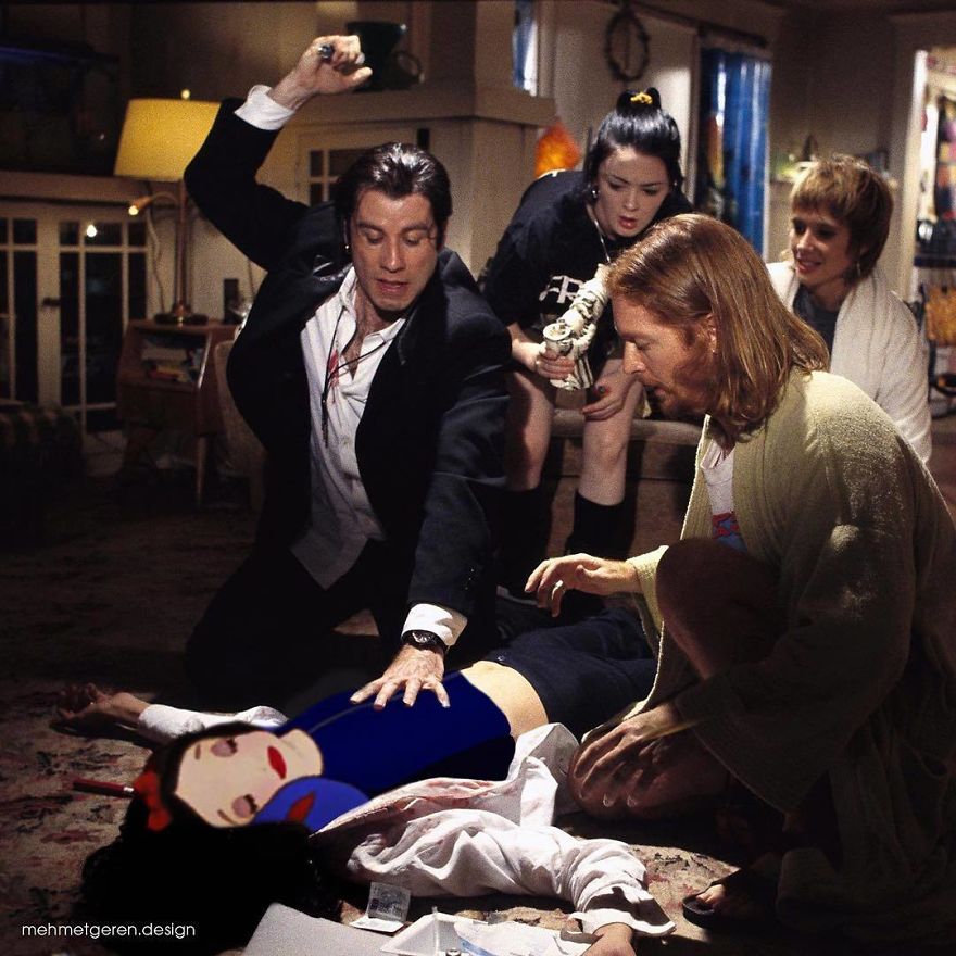 Snow White And Pulp Fiction
