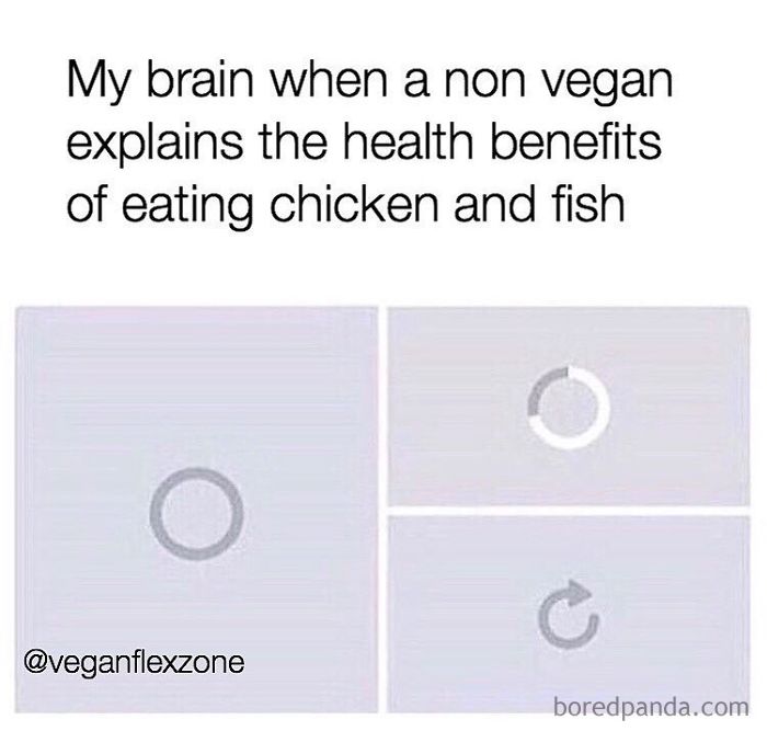 Vegan Memes