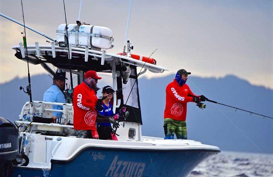 Don’t Put Your Life On The Line: Top Fishing Safety Tips Don’t Put Your Life On The Line: Top Fishing Safety Tips