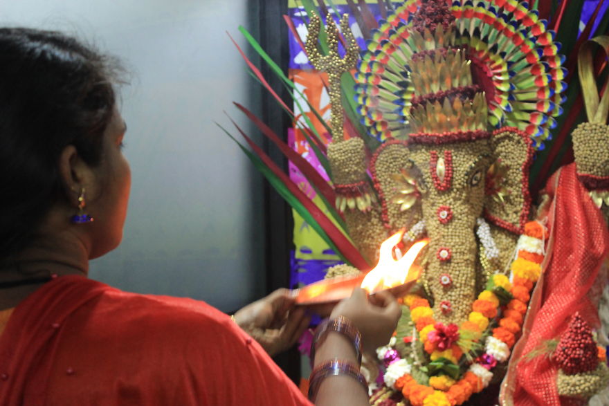 Celebrate Eco-Friendly Aromatic Ganapati With Soulflower Celebrate Eco-Friendly Aromatic Ganapati With Soulflower