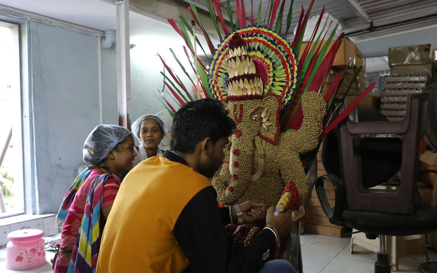 Celebrate Eco-Friendly Aromatic Ganapati With Soulflower Celebrate Eco-Friendly Aromatic Ganapati With Soulflower