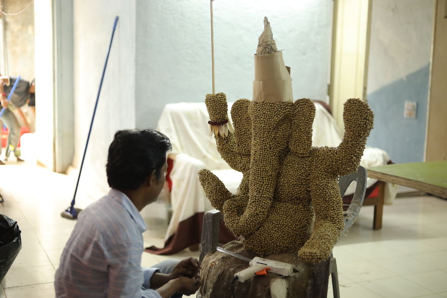 Celebrate Eco-Friendly Aromatic Ganapati With Soulflower Celebrate Eco-Friendly Aromatic Ganapati With Soulflower