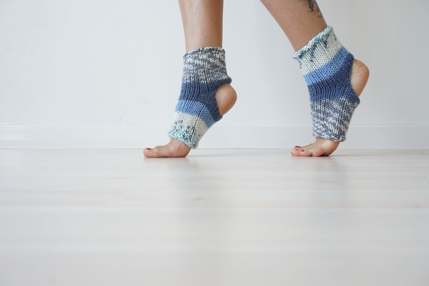 Toeless Socks Are Actually Cool