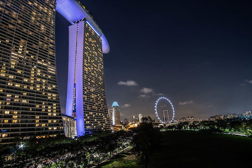 Singapore Photo Essay