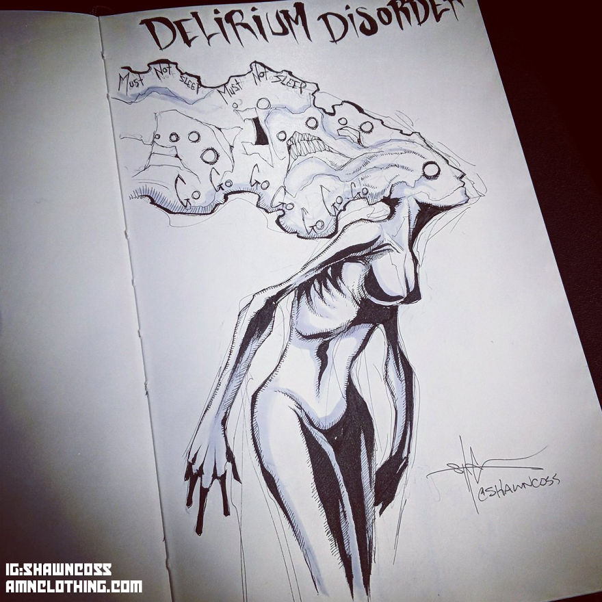 Delirium Disorder