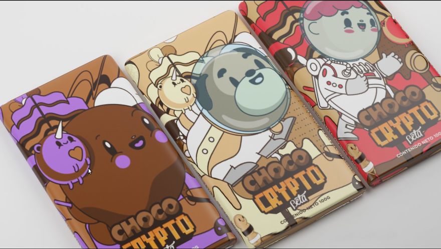 Chococrypto For A Cryptoworld #proofoftree Chococrypto For A Cryptoworld #proofoftree
