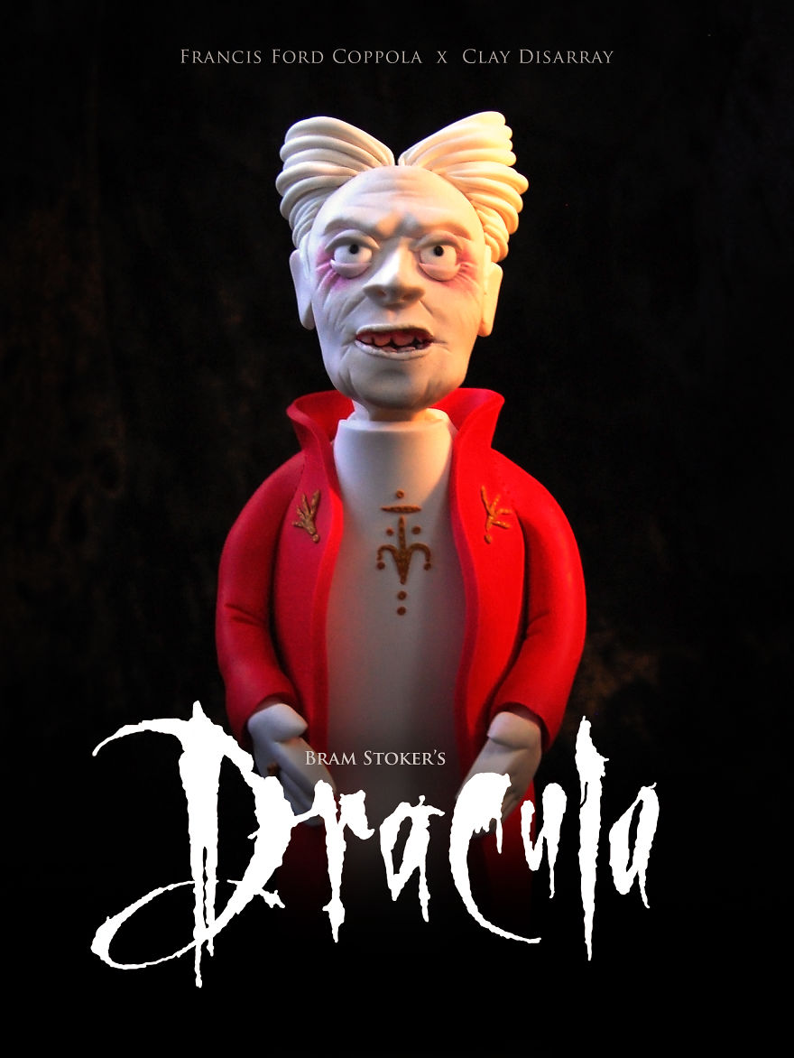 Bram Stoker's Dracula (Francis Ford Coppola, 1992)