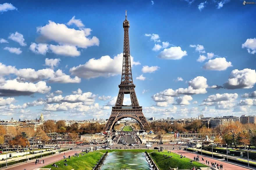 Here’s How Much Carbon Emissions Weigh Compared To Iconic Global Landmarks