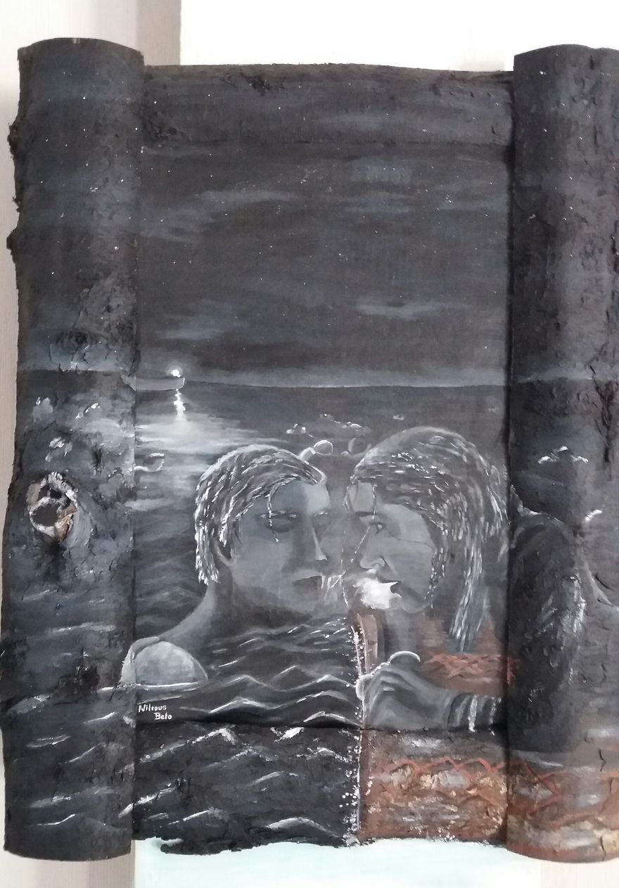 El Artista Que No Pinta Con Brocha El Artista Que No Pinta Con Brocha