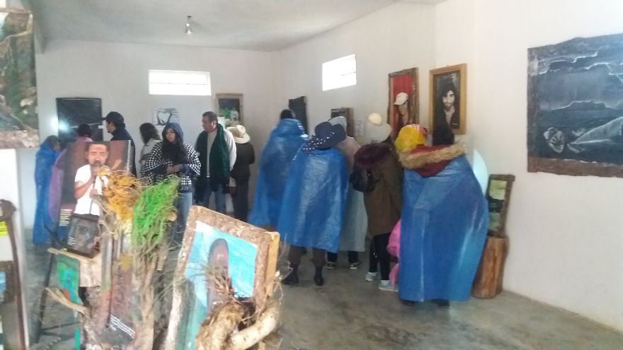 El Artista Que No Pinta Con Brocha El Artista Que No Pinta Con Brocha