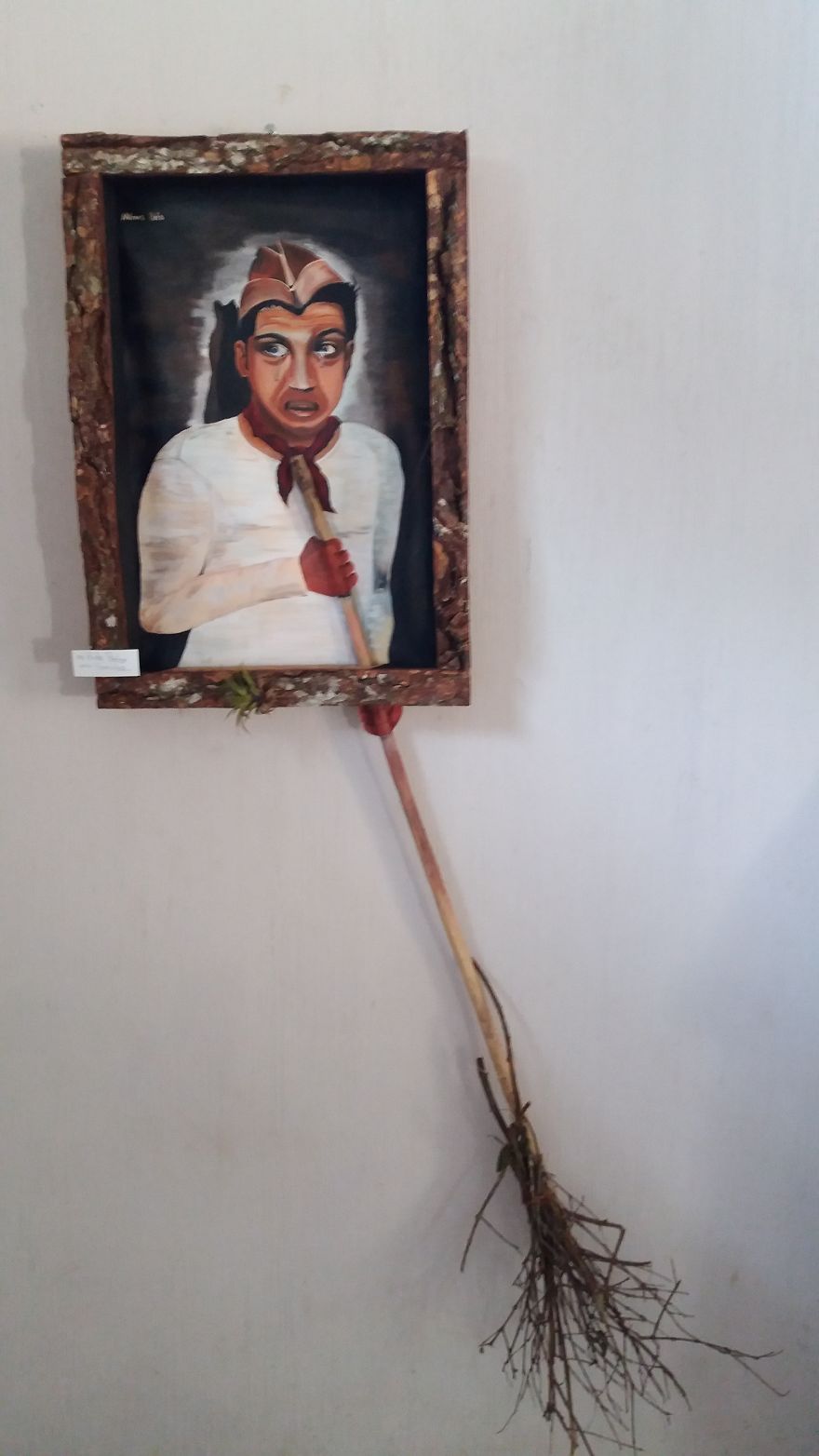 El Artista Que No Pinta Con Brocha El Artista Que No Pinta Con Brocha