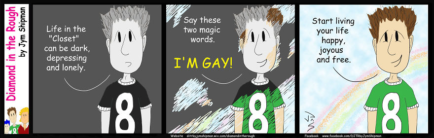 National Coming Out Day