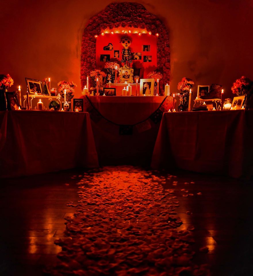 Halloqueen & Her Family