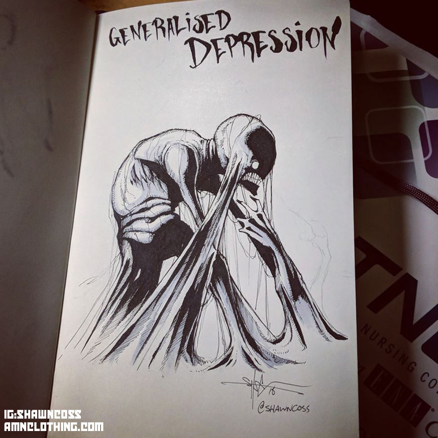 Generalized Depression