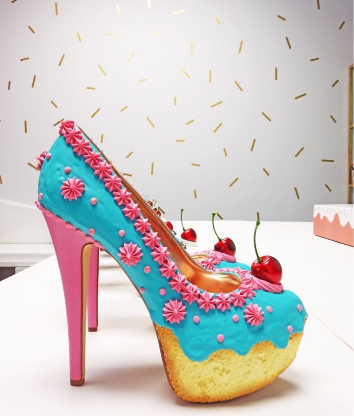 Get To Know The Delicious Shoes Of An American Designer