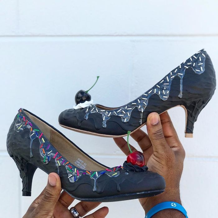 Get To Know The Delicious Shoes Of An American Designer