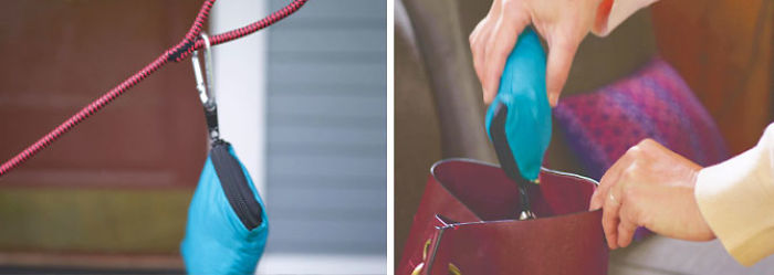 I Invented The Pocopet - The Pet Carrier That Fits In Your Pocket