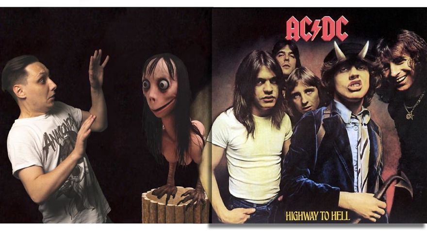 AC/DC — Highway To Hell (1979)