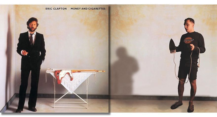 Eric Clapton — Money And Cigarettes (1983)