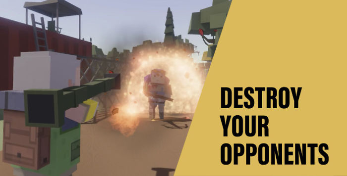 Runster: Battle Royale Exercise Game For Pc.