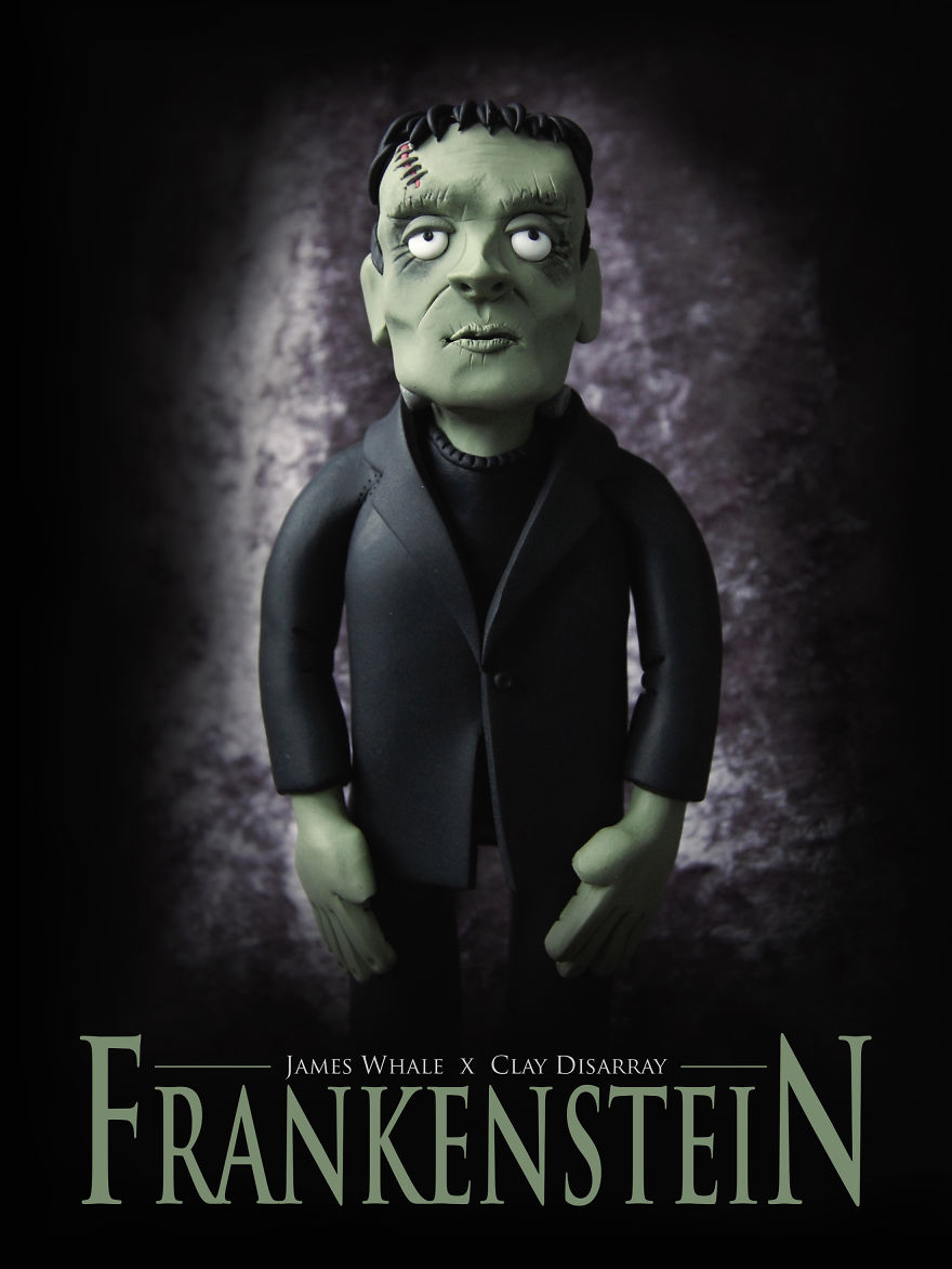 Frankenstein (James Whale, 1931)