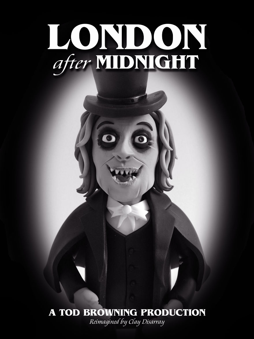 London After Midnight (Tod Browning, 1927)
