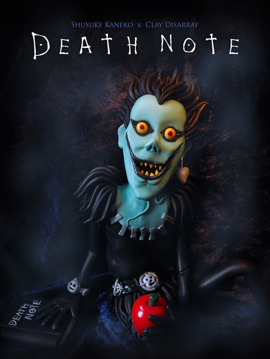 Death Note (Shusuke Kaneko, 2008)