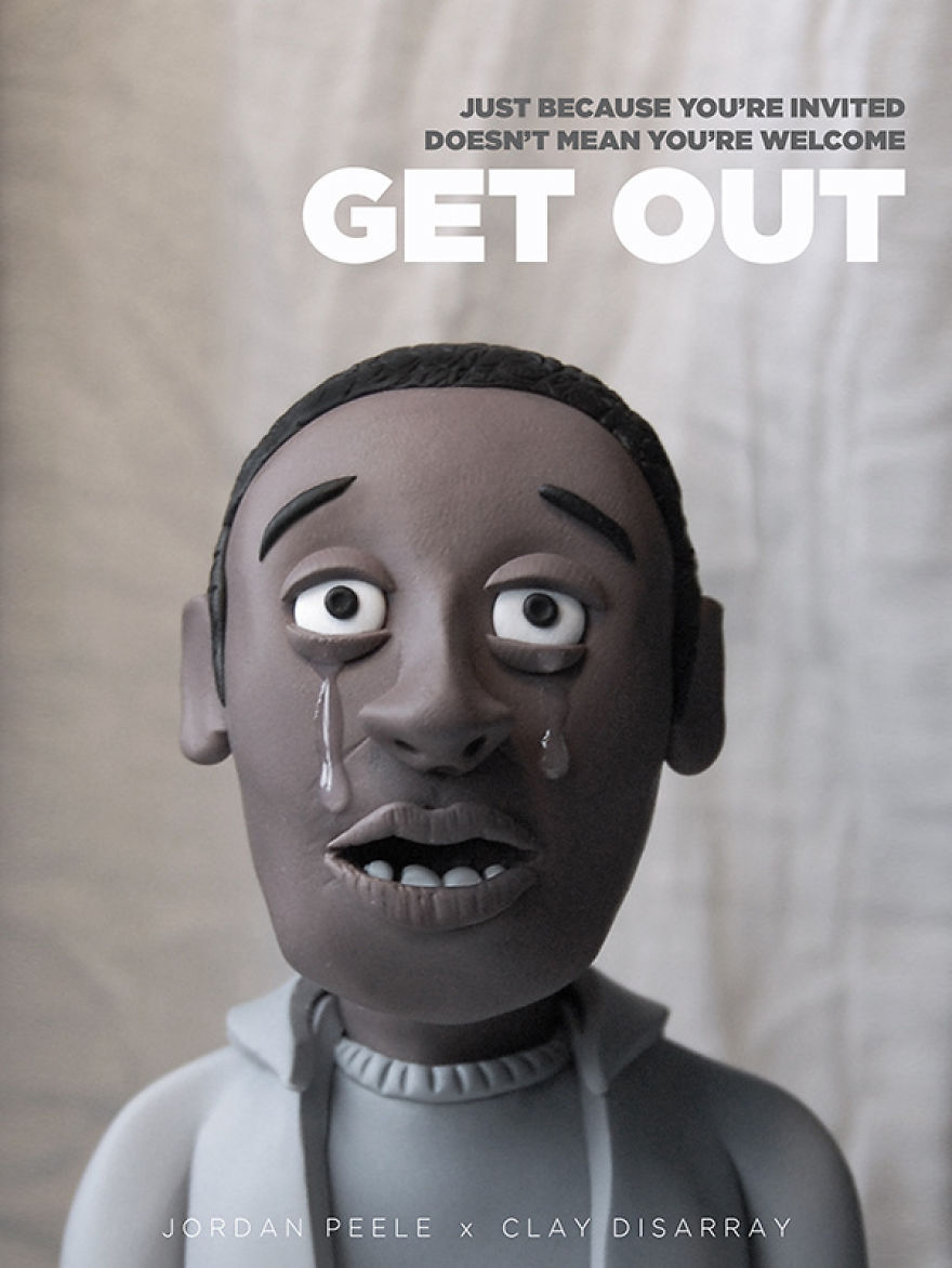 Get Out (Jordan Peele, 2017)