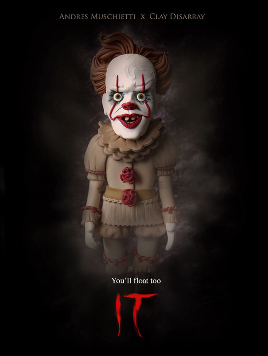 It - Part 1: The Loser's Club (Andres Muschietti, 2017)