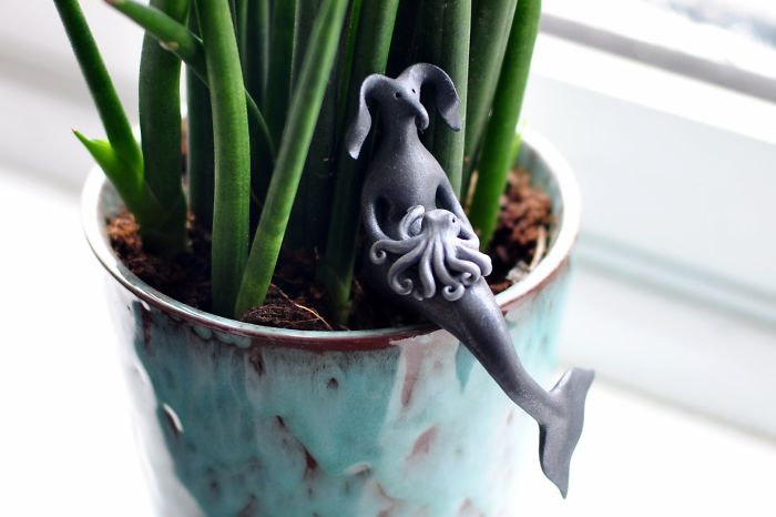 These Little Fantasy Creatures Will Put A Smile On Your Face