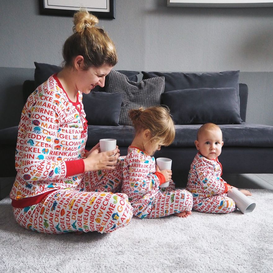 Twinning Is Winning! How I Twin With My Kids On Instagram