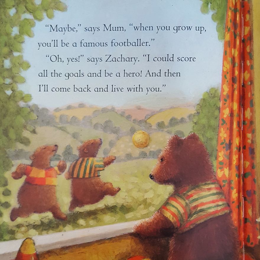 16 Hilarious Illustrations From Children's Books With A Mom's Snarky Captions