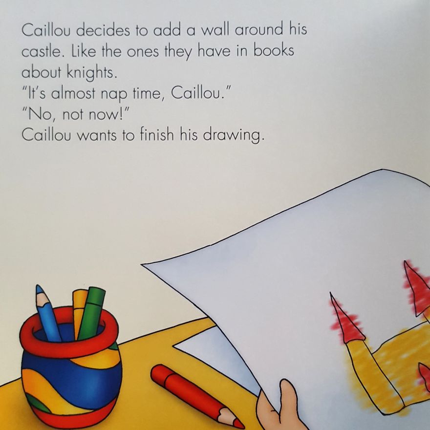 16 Hilarious Illustrations From Children's Books With A Mom's Snarky Captions