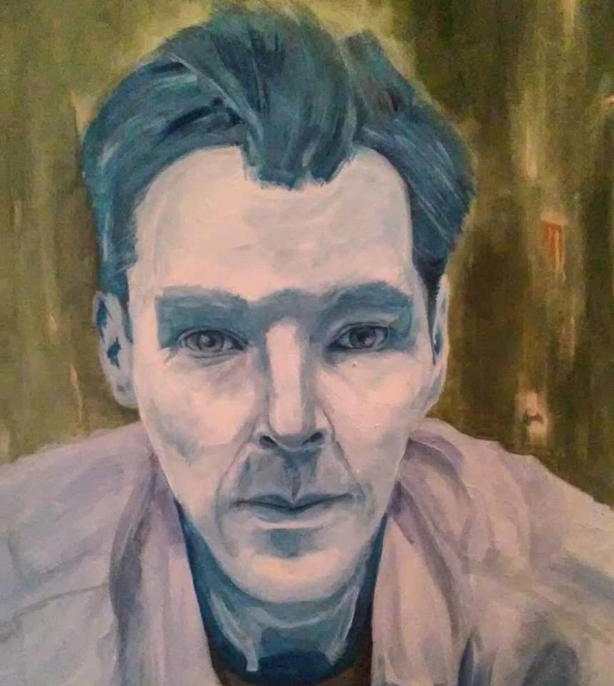 In Love With Portraits