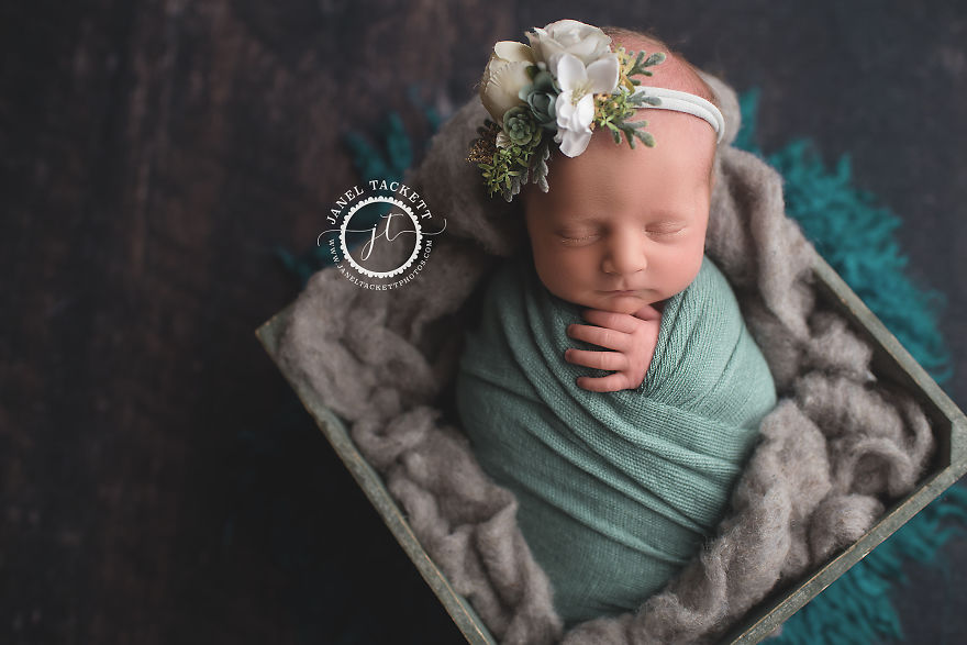 Gorgeous Baby Girl