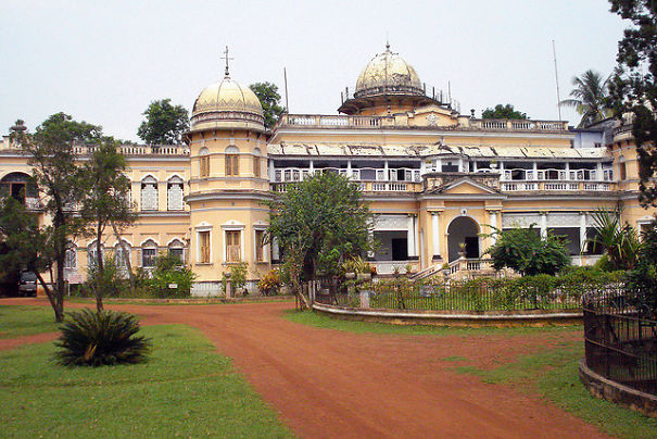 Jhargram Rajbari- The Royal Heritage Of West Bengal Jhargram Rajbari- The Royal Heritage Of West Bengal