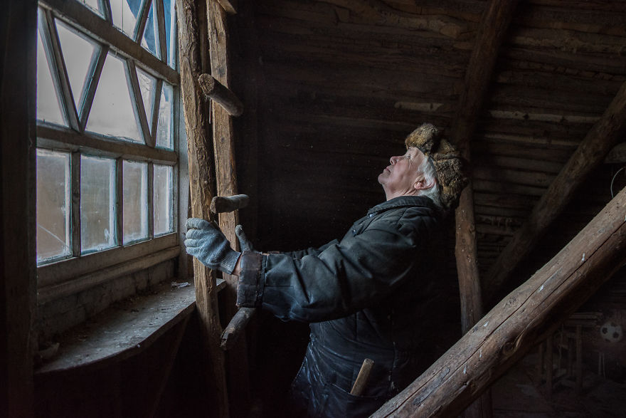 I Met A 73-Year-Old Woman Living Alone On The Edge Of Civilization And This Is Her Story